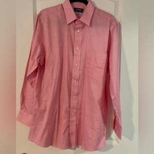 Chaps brand long sleeve dress shirt